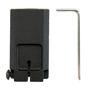 Дульный тормоз-компенсатор (ДТК) ГК/3 для пистолета Glock 17/19/34 (gen. 4) [HARTMAN]